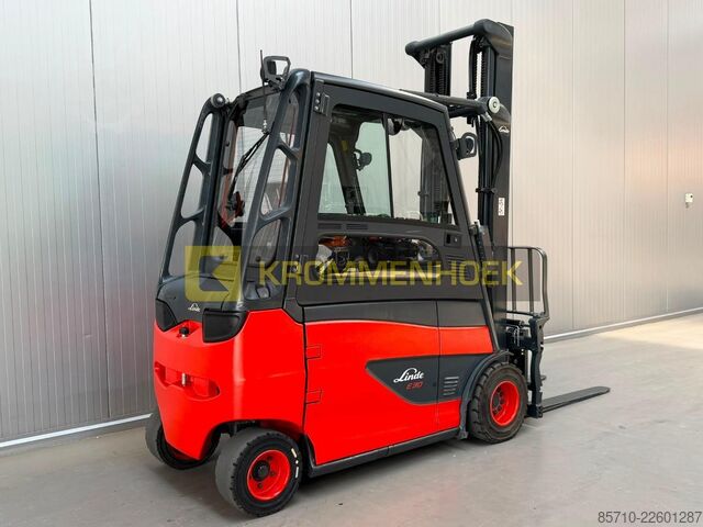 Carretilla elevadora Linde E 30 HL-01/600