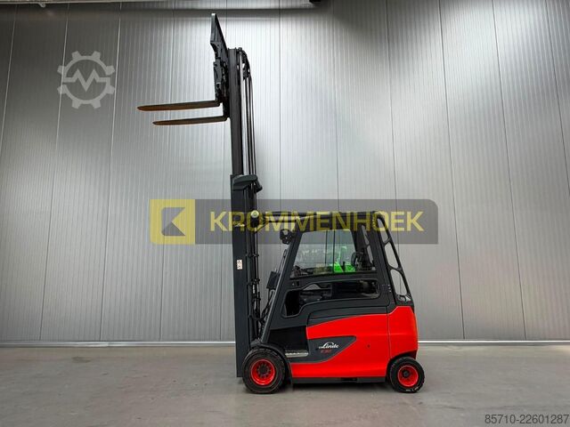 Carretilla elevadora Linde E 30 HL-01/600
