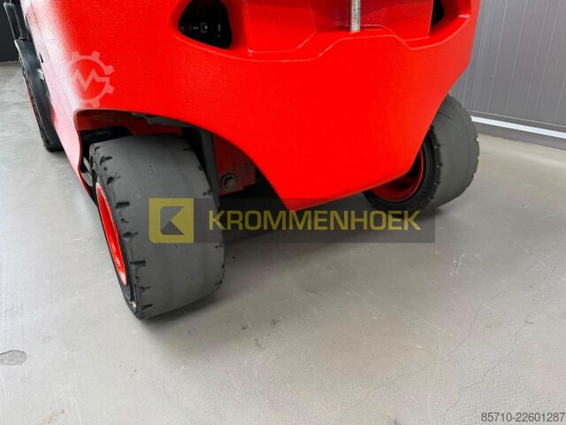 Carretilla elevadora Linde E 30 HL-01/600