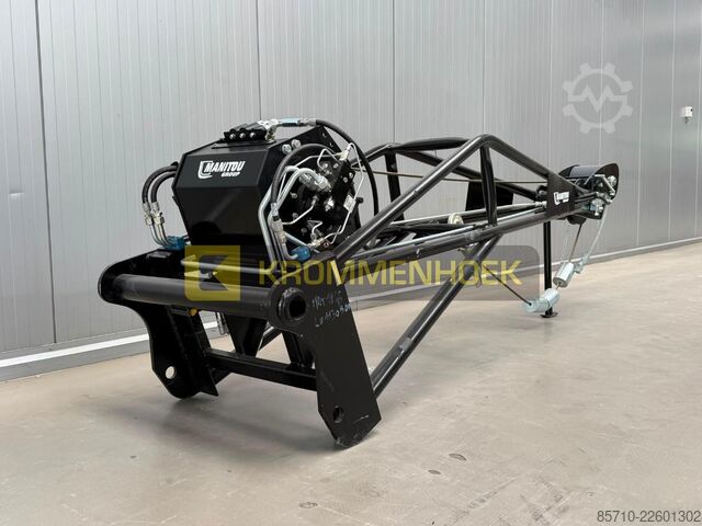Carregador telescópico Manitou PT 1500