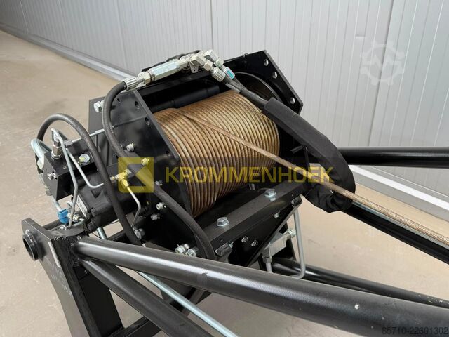 Carregador telescópico Manitou PT 1500