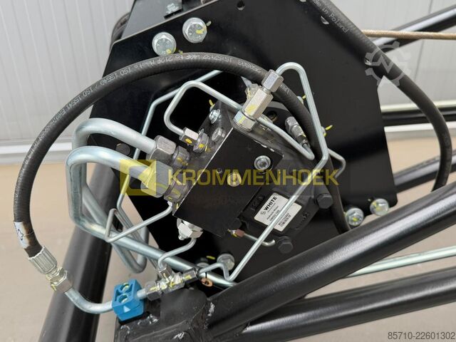 Carregador telescópico Manitou PT 1500