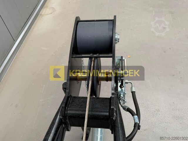 Carregador telescópico Manitou PT 1500