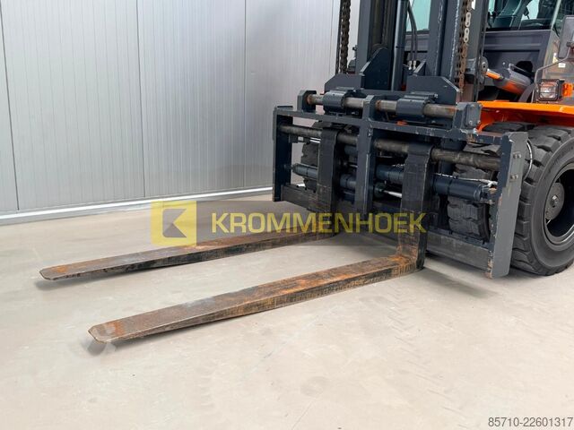 Gabelstapler Doosan D 160 S-5