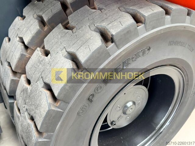 Empilhador Doosan D 160 S-5