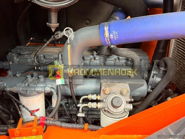 Empilhador Doosan D 160 S-5