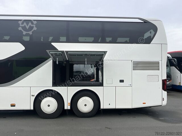 Podwójny pokład Setra S 531 DT