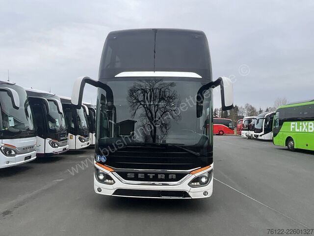 Podwójny pokład Setra S 531 DT