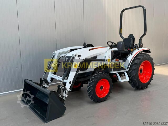 Traktor Bobcat CT 2025 Voorlader FL7