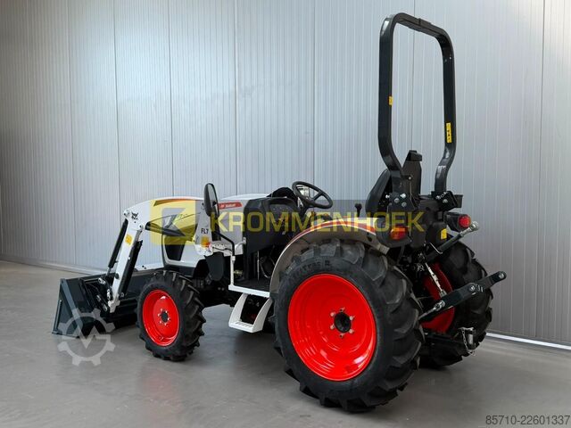 Traktor Bobcat CT 2025 Voorlader FL7