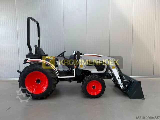 Traktor Bobcat CT 2025 Voorlader FL7