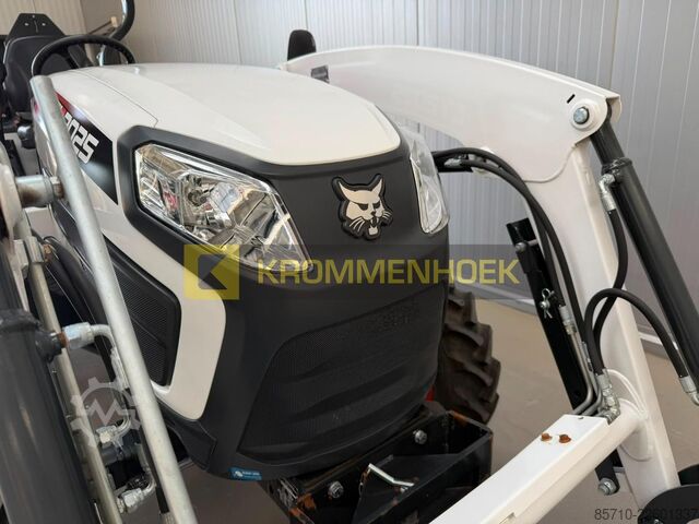 Traktor Bobcat CT 2025 Voorlader FL7