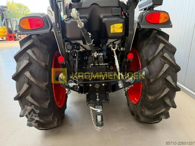 Tractor Bobcat CT 2025 Voorlader FL7