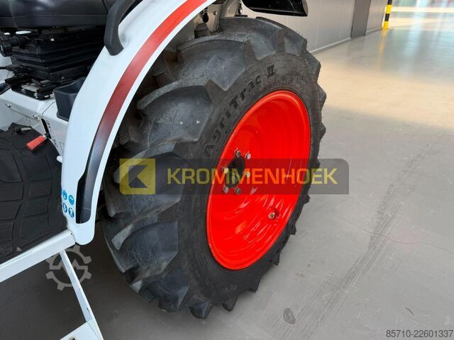 Tractor Bobcat CT 2025 Voorlader FL7