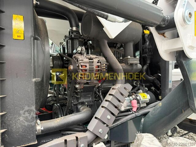 Tractor Bobcat CT 2025 Voorlader FL7