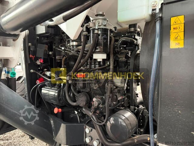 Tractor Bobcat CT 2025 Voorlader FL7