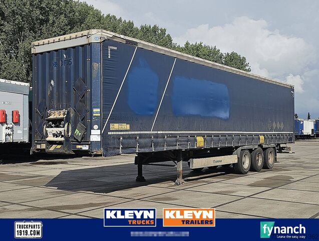 Schiebeplanen KRONE N/A