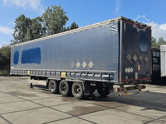 Schiebeplanen KRONE N/A