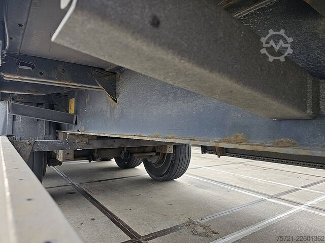 Schiebeplanen KRONE N/A