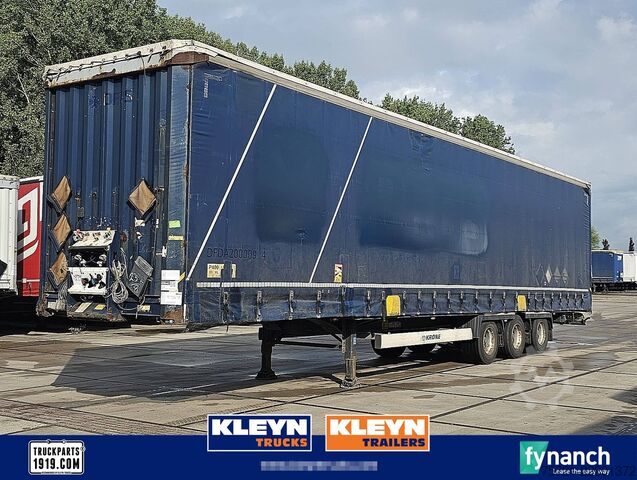 Lonas deslizantes KRONE N/A DRUM BRAKES