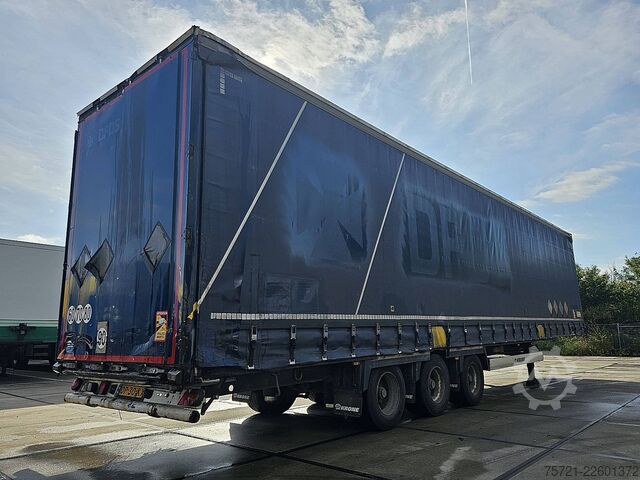Lonas deslizantes KRONE N/A DRUM BRAKES