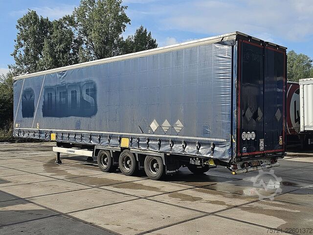 Lonas deslizantes KRONE N/A DRUM BRAKES