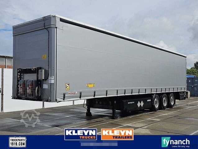 Lonas deslizantes KOGEL S24-1