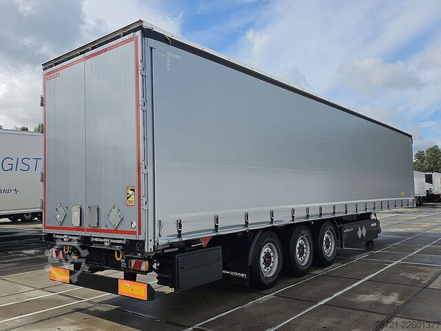 Lonas deslizantes KOGEL S24-1
