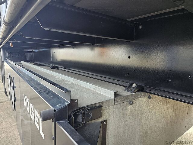 Lonas deslizantes KOGEL S24-1
