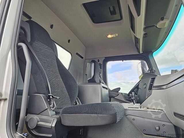 Standard-SZM MERCEDES-BENZ ANTOS 1840 SHORT CAB 253TKM E6D