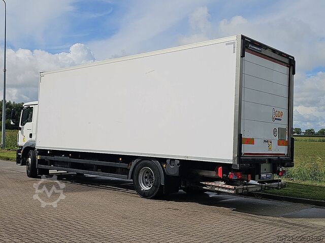 Kühl-/Tiefkühltransport MAN 18.320 TGM