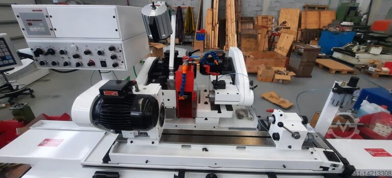 Precíziós hengeres köszörűgép Studer S20-2 - 650 mm