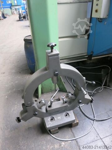 Devir kontrollü torna tezgahı BOEHRINGER DNE 820/DL 5000