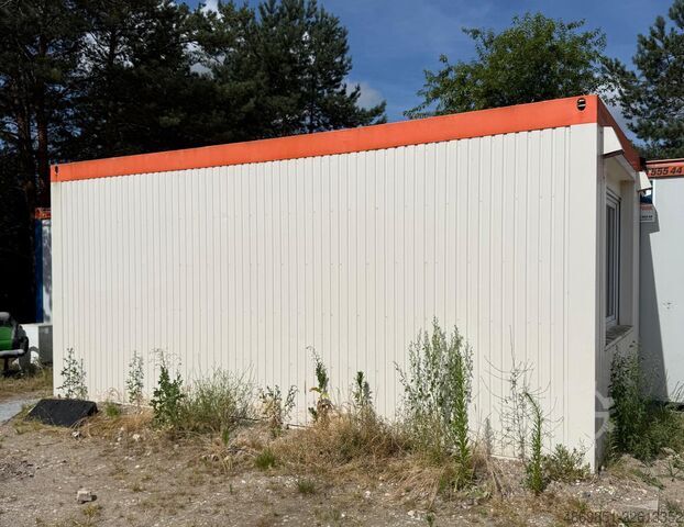   20DV Bürocontainer 20FT Container Büro