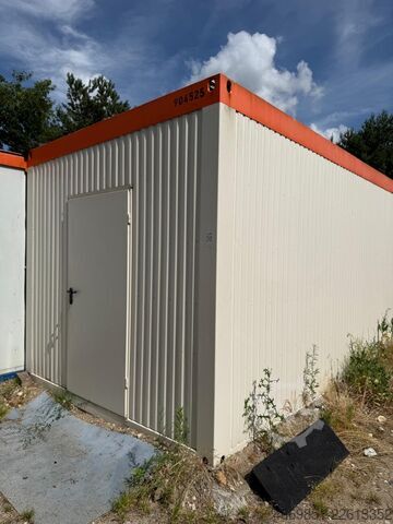   20DV Bürocontainer 20FT Container Büro