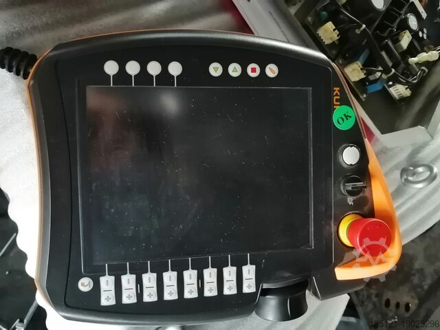 Robot industriale KUKA KR120 R3200 PA