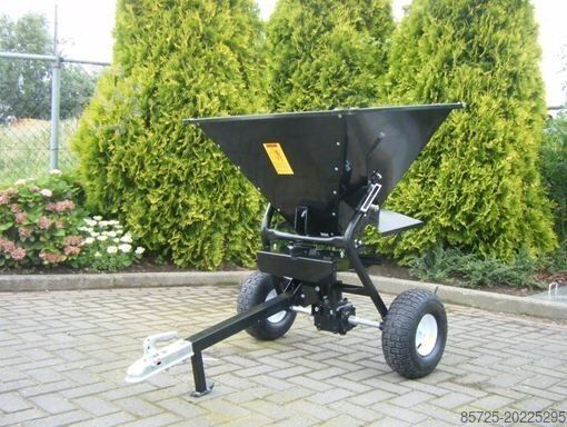 Serpme vagonu  Zoutstrooier ZS 160
