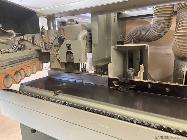 Automatische sponningmachine SCM Format