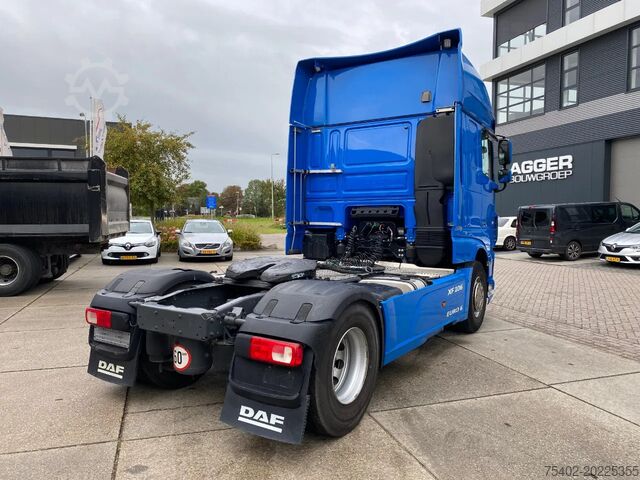 Standard-SZM DAF XF 106.480 SSC / Full spoilers / Retarder / Sta...