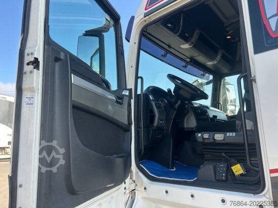 Standardní tahač MAN TGX 18.480 XLX, AUTOMATIK, EEV