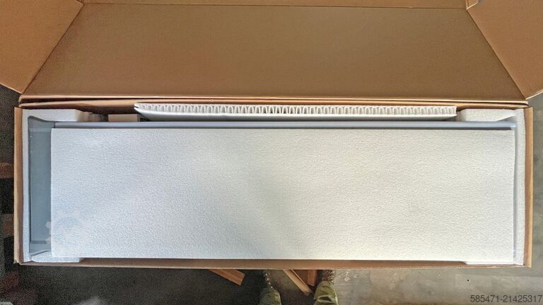 Personmetall­detektor, flygplatsdetektor CEIA GmbH, Wiesbaden, Deutschland SDM 600 PLUS/PZ