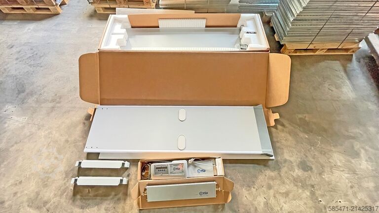 Personmetall­detektor, flygplatsdetektor CEIA GmbH, Wiesbaden, Deutschland SDM 600 PLUS/PZ