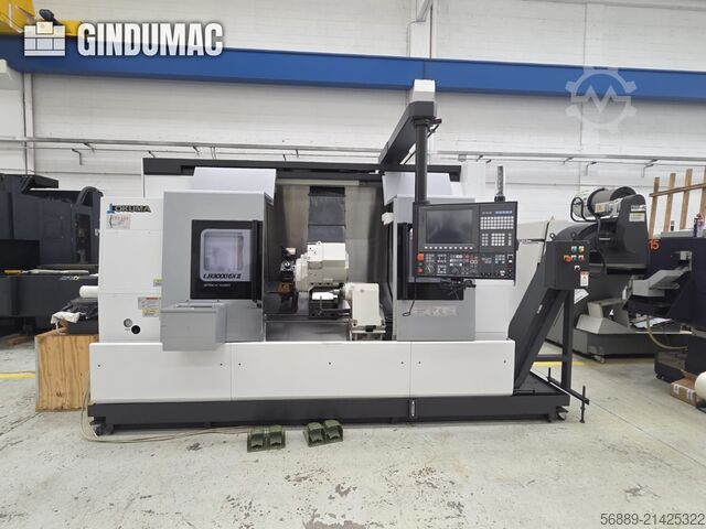 Okuma LB 3000 EXII Okuma LB 3000 EXII