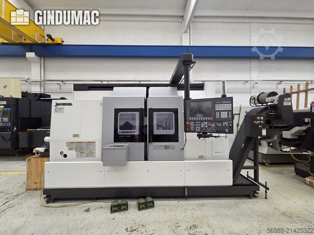 Okuma LB 3000 EXII Okuma LB 3000 EXII