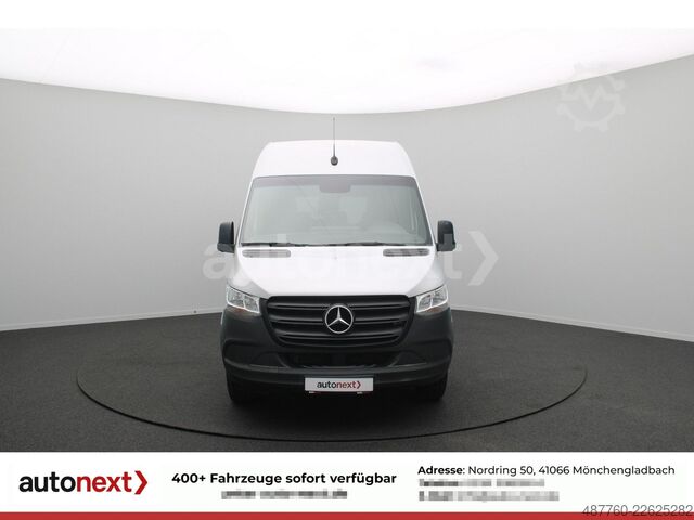Minibusz MERCEDES-BENZ Sprinter 317 Tourer Aut. *Dachklima* 9-SITZE+AHK