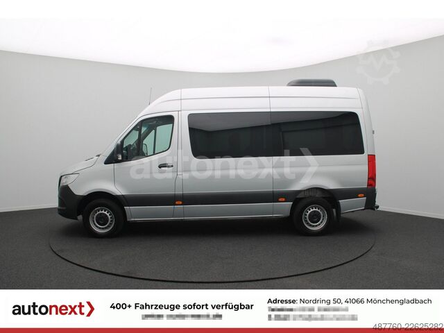 Minibusz MERCEDES-BENZ Sprinter 317 Tourer Aut. *Dachklima* 9-SITZE+AHK