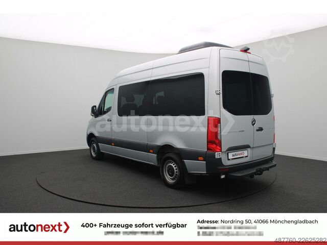 Minibusz MERCEDES-BENZ Sprinter 317 Tourer Aut. *Dachklima* 9-SITZE+AHK