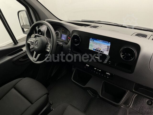 Minibusz MERCEDES-BENZ Sprinter 317 Tourer Aut. *Dachklima* 9-SITZE+AHK