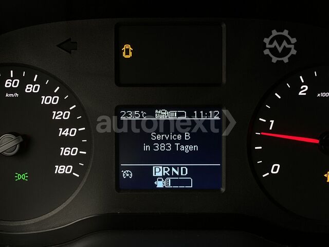 Minibusz MERCEDES-BENZ Sprinter 317 Tourer Aut. *Dachklima* 9-SITZE+AHK