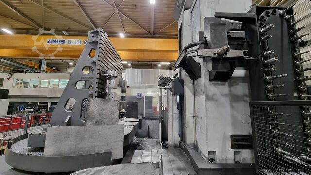 Fermat WFT 13 CNC-Tischbohrwerk FERMAT WFT 13 CNC